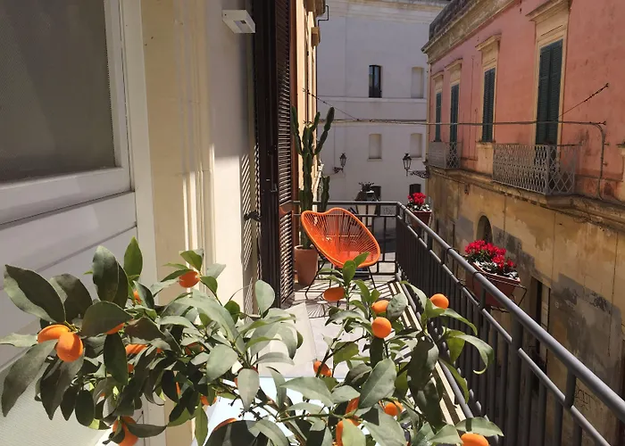 B&B Le Giravolte Lecce