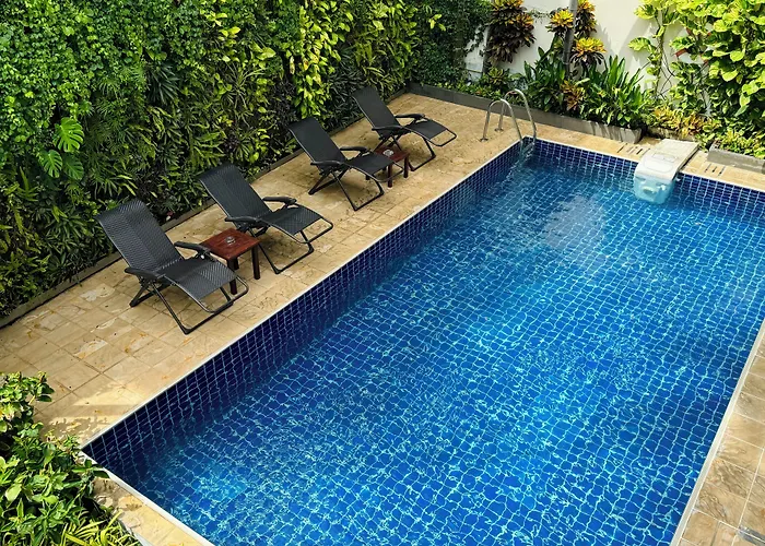 Dinsomon Hotel Bangkok