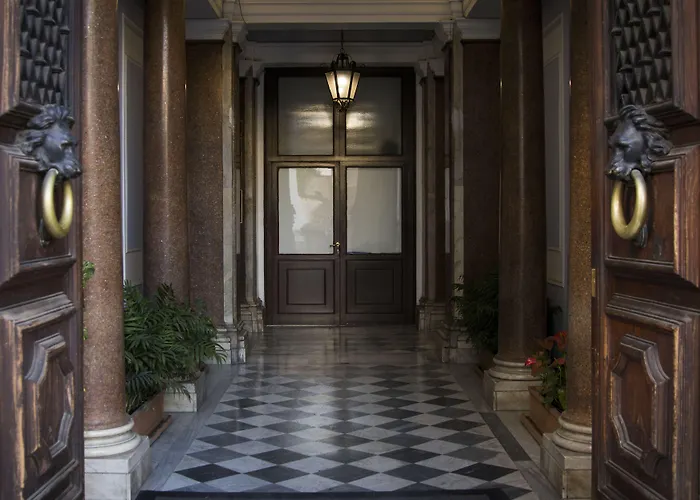 Esposizione Palace Hotel Roma