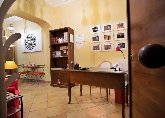 B&B Aurelia Garden Rooms Roma
