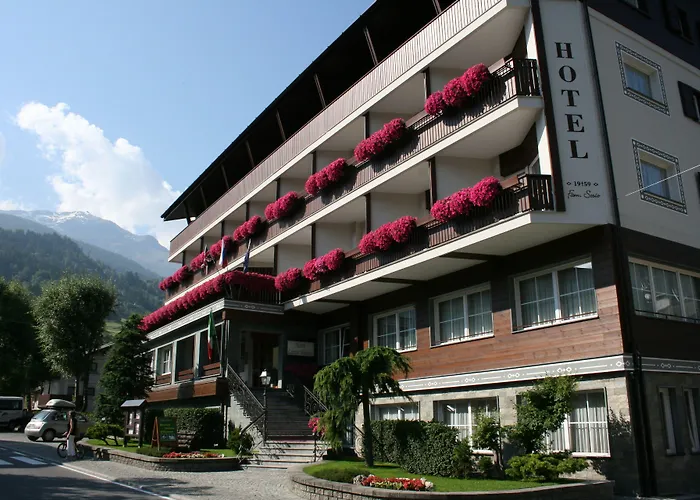 Hotel Larice Bianco Bormio