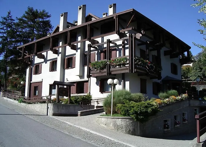 Hotel Terme Bormio