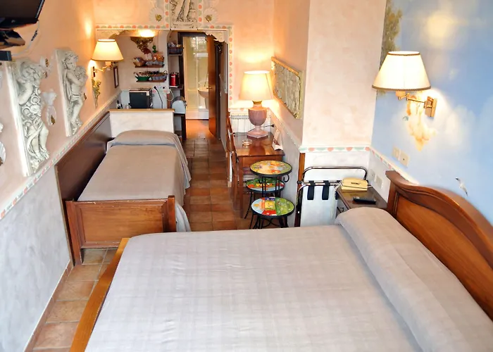 Hotel Barrett Roma