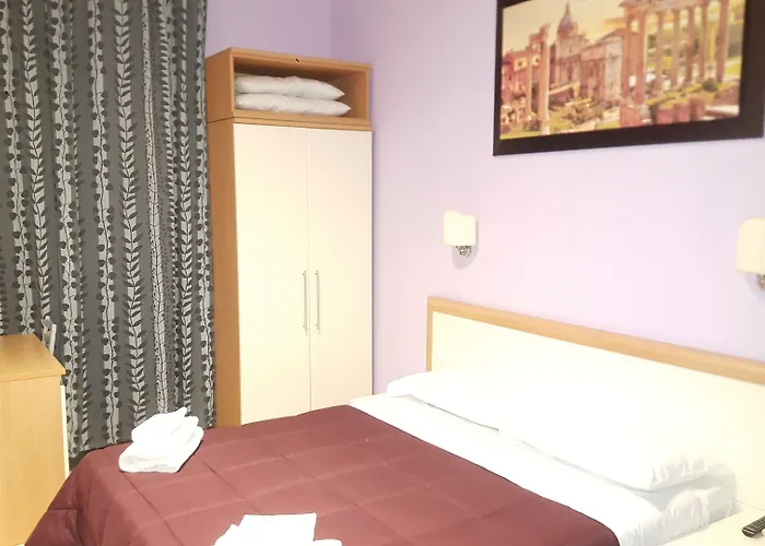 Hotel Domus Aurora Roma