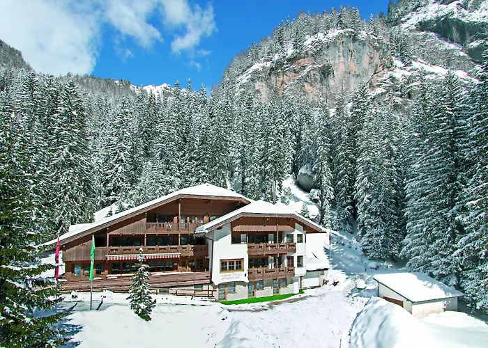 Hotel Villetta Maria Cottage Canazei