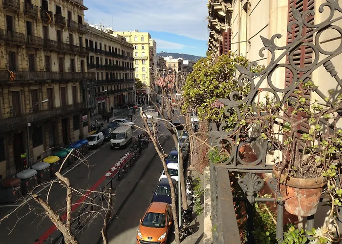 Pension Ciudadela Barcellona