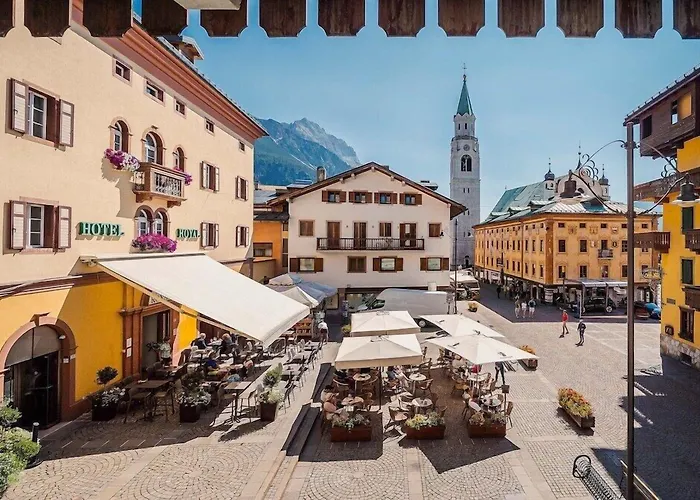 Royal Hotel Cortina Cortina dʼAmpezzo