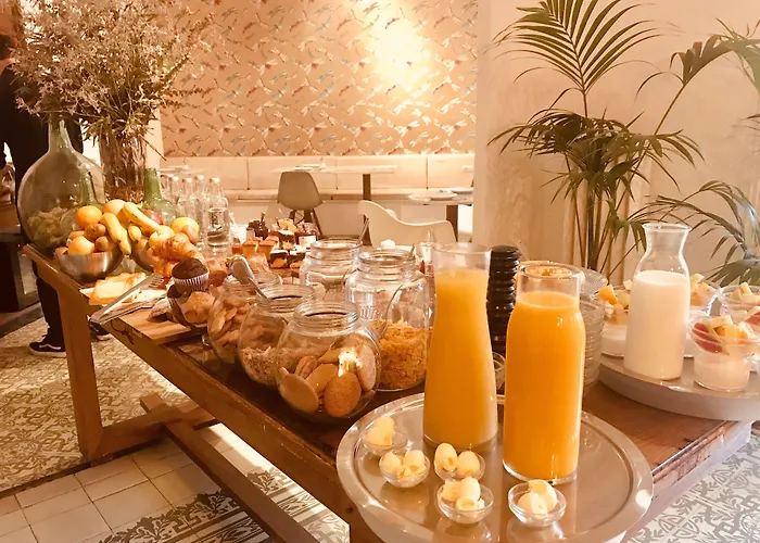 Hotel Forget Me Not Barcellona