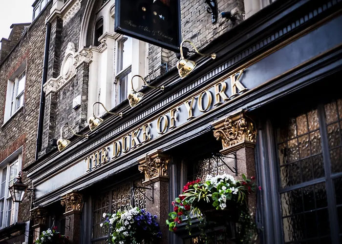 The Duke Rooms Londra