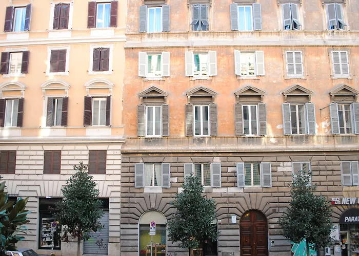 Bed and Breakfast Lombardo Roma