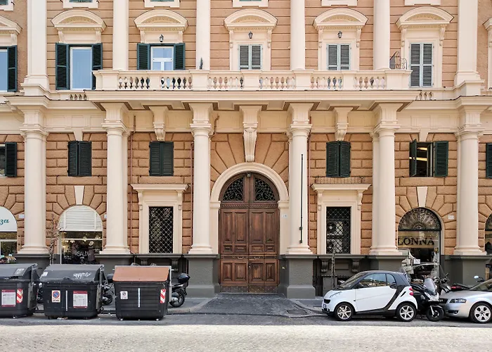 Hotel Le Stanze Di Federica Roma