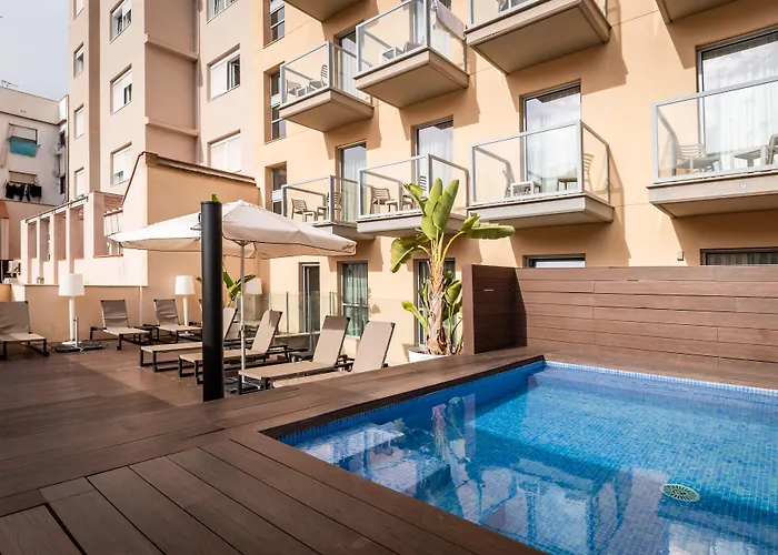 Arya Stadium Hotel Barcellona