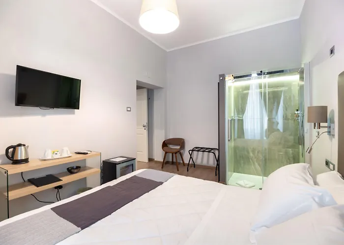 Clementi 18 Suites Roma