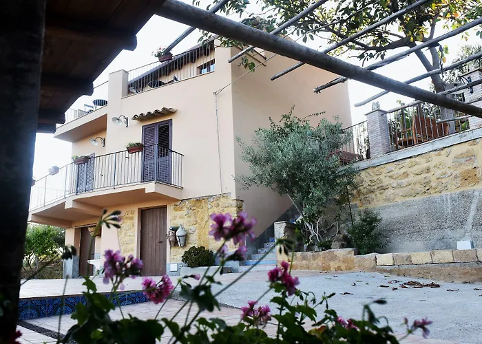 Bed and Breakfast Parco dei Templi Agrigento