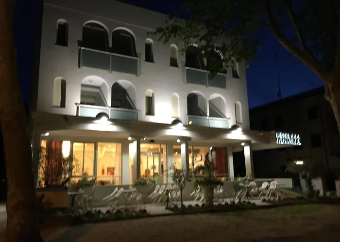 Hotel Admiral Cesenatico
