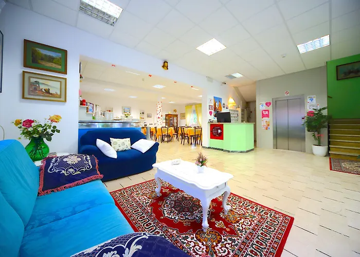 Hotel Majorca Cesenatico