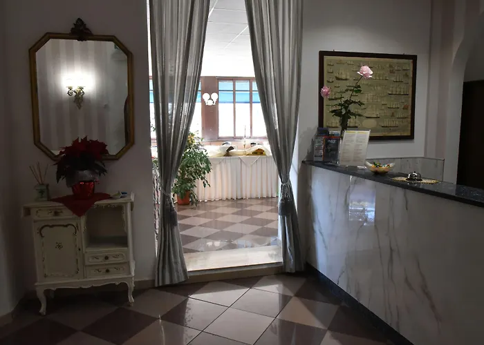 Antico Hotel Moderno Piombino