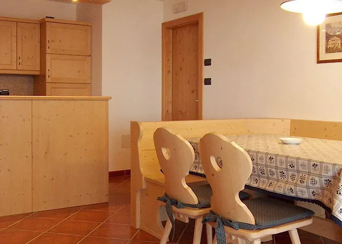 Residence Club La Betulla Pozza di Fassa