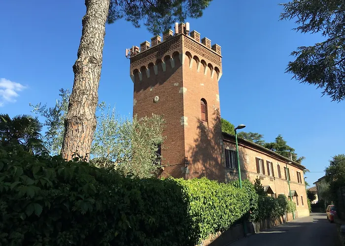 Villa Paola B&B Siena