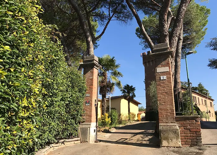 Villa Paola B&B Siena