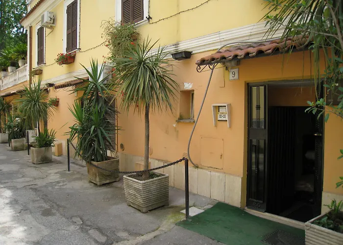 Hotel Residenza Camilla Roma