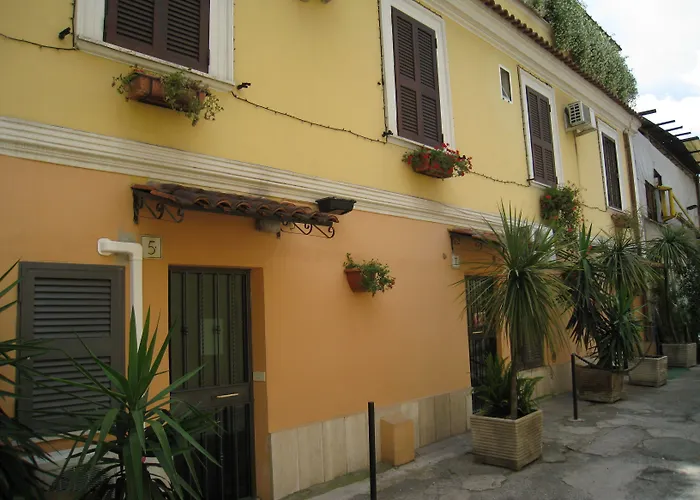 Hotel Residenza Camilla Roma