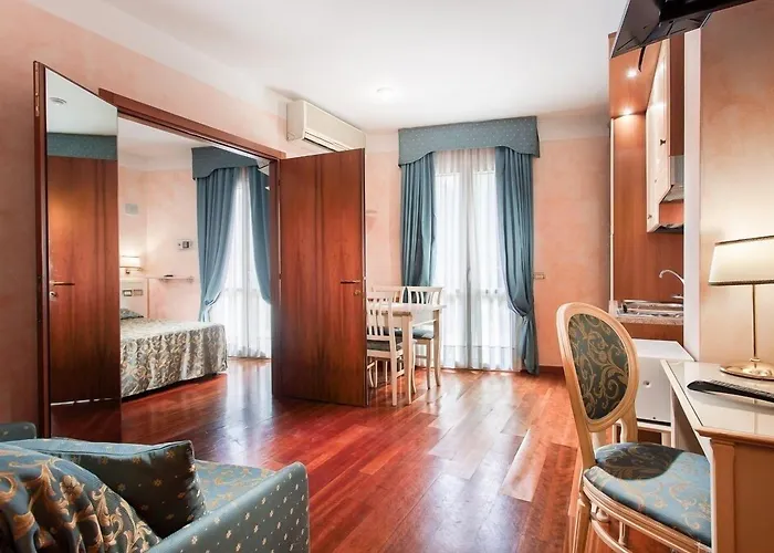 Hotel Bologna Milano Marittima