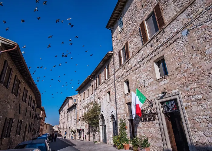 Hotel Il Palazzo Assisi