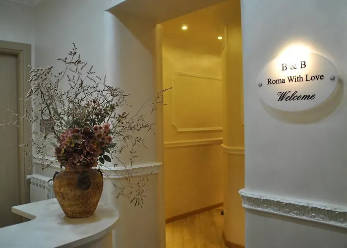 B&B Rome With Love