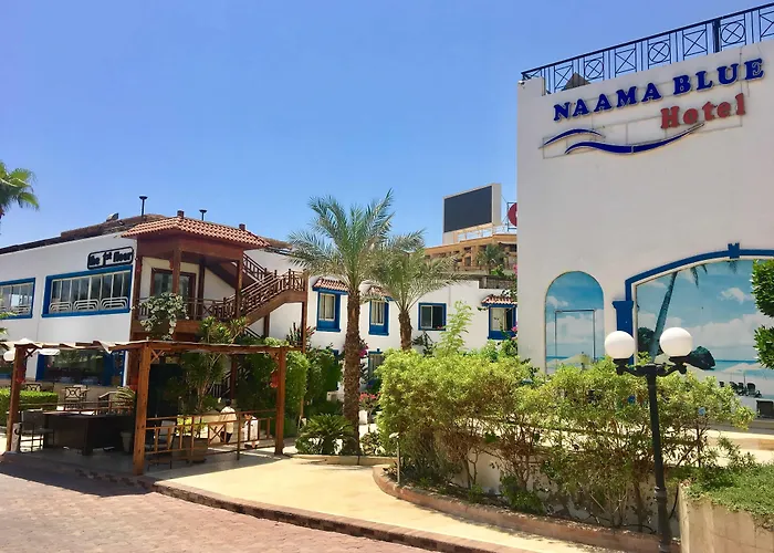 Naama Blue Hotel Sharm el Sheikh