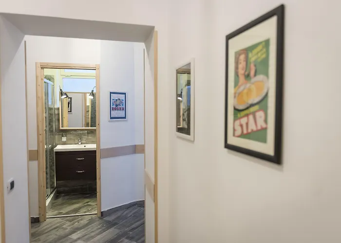 Bed and Breakfast Palazzo San Vincenzo Napoli