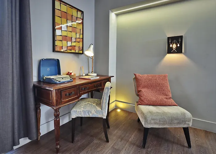 Bed and Breakfast Lapa 82 Lisbona