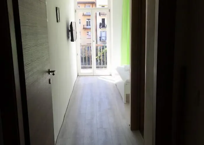 Iceman Rooms Bolzano