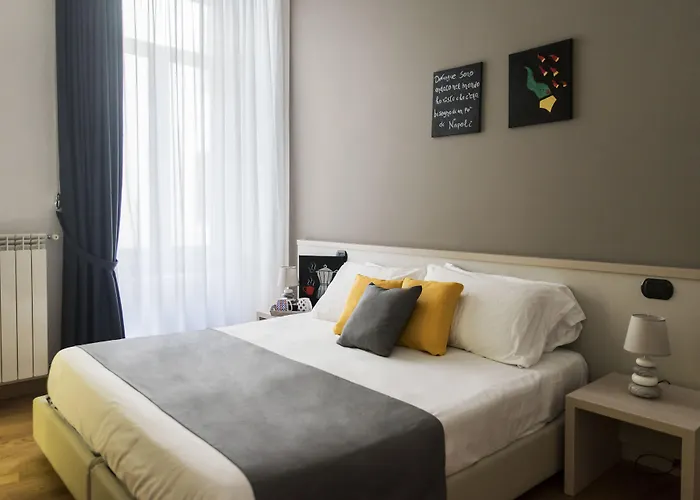 Duomo Hermes Relais Napoli