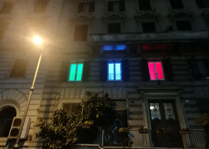 Al Trenino Accomodation Roma