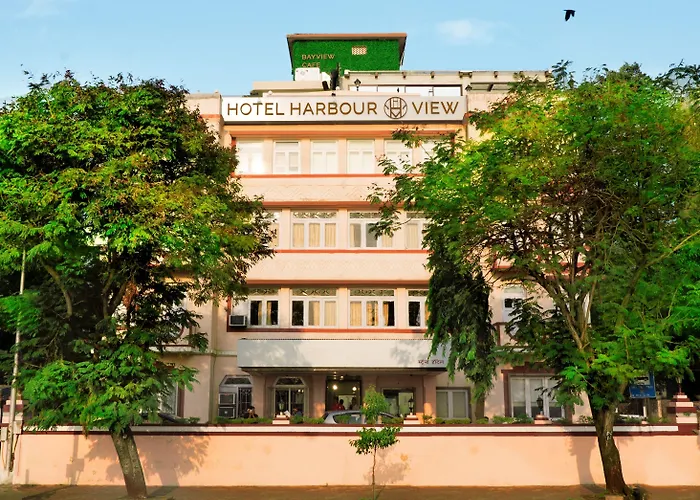 Hotel Harbour View Colaba Bombay