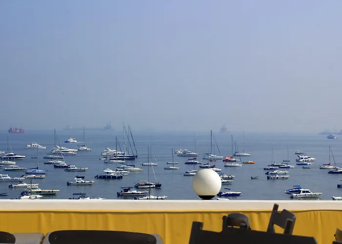 Hotel Harbour View Colaba Bombay