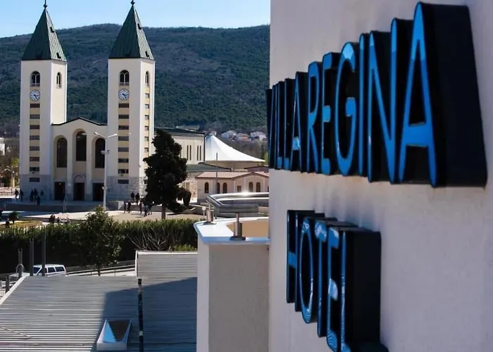 Hotel Villa Regina Međugorje