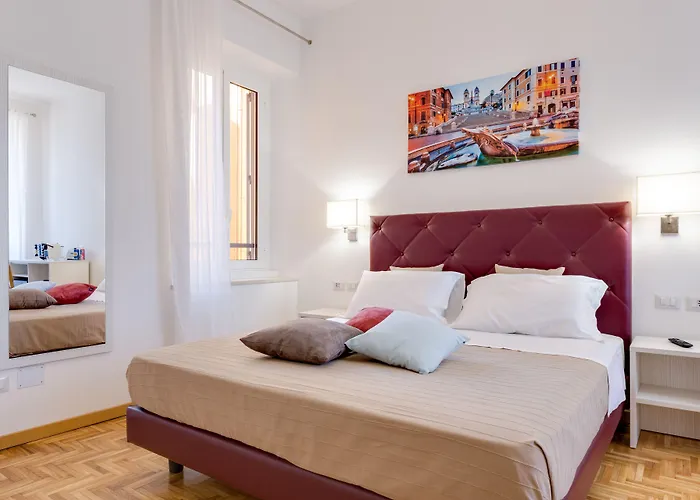 Dolce Luxury Rooms Roma