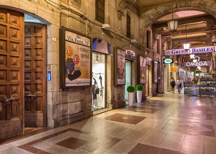 Vela Rooms Cagliari