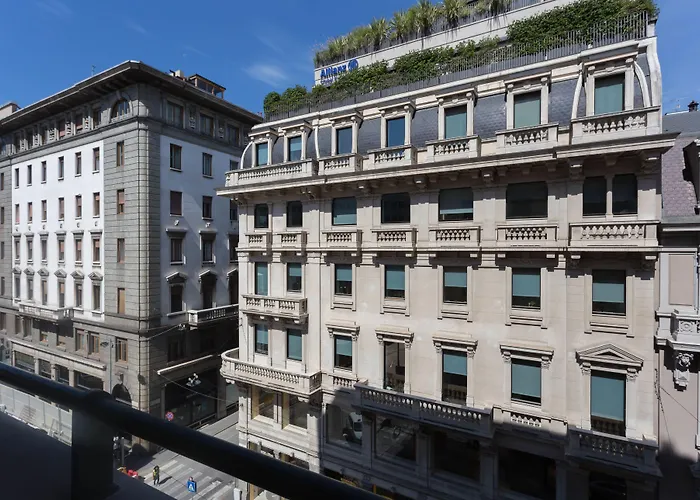 Aparthotel Durini Milano