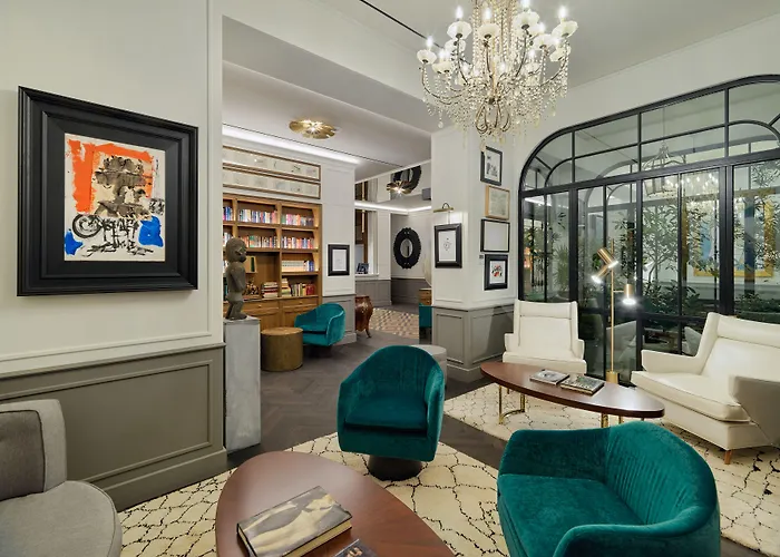 Hotel H10 Madison Barcellona