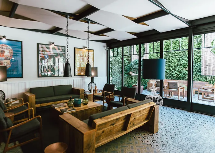 Hotel Praktik Vinoteca Barcellona