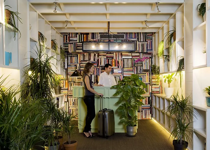 Hotel Praktik Garden Barcellona