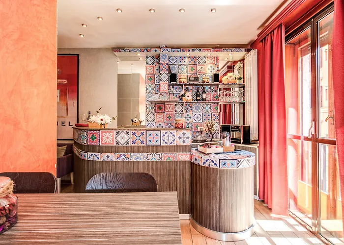 Santamaria Inn Roma