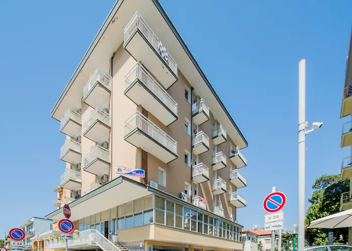 Hotel Madrid Rimini
