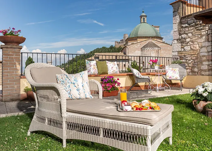 Hotel Ideale Assisi