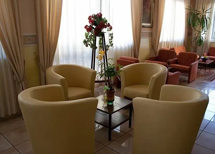 Hotel Monica Chianciano Terme