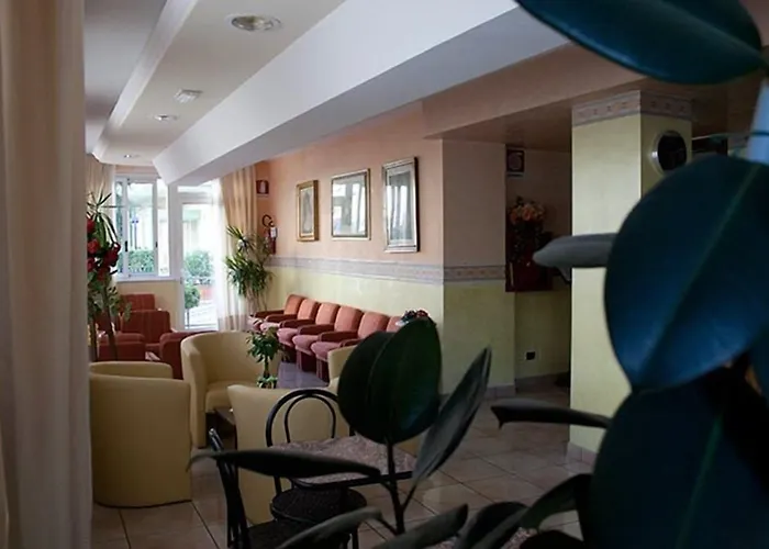 Hotel Monica Chianciano Terme