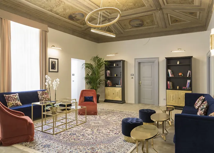 Martius Private Suites Hotel Roma